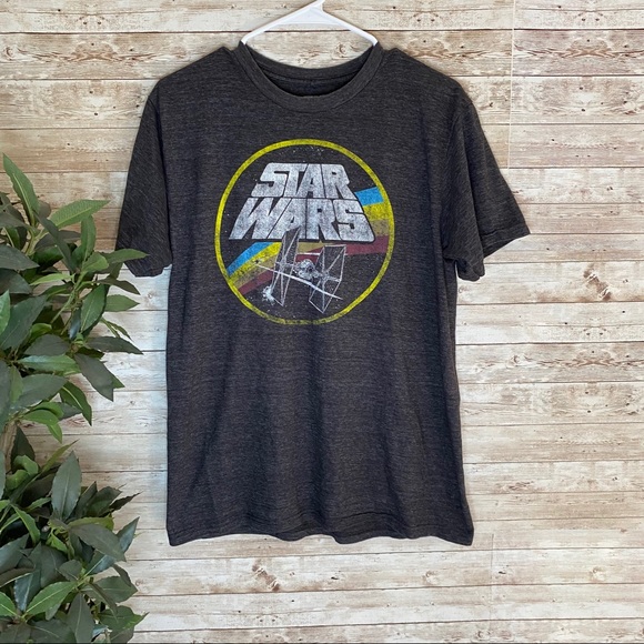 Star Wars Tie Fighter Graphic T-Shirt